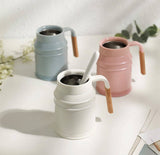 Termo puodelis Mosh! Mug Cup Pink