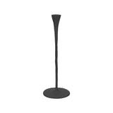 Žvakidė LURAY Black H42,5 cm
