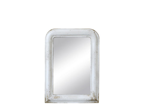 Veidrodis Mirror Antique cream 55 x 40 cm