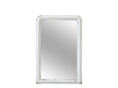 Veidrodis Mirror Antique cream 90 x 60 cm