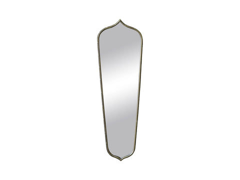 Veidrodis Mirror Atique brass 71 x 22.5 cm