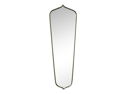 Veidrodis Mirror Atique brass 100,5 x 31.5 cm