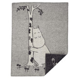 Moomin Tree Hug 65x90 pledas