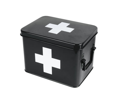 Medicinos dėžutė Cross Medium Black
