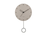 Laikrodis sieninis Studs Pendulum