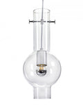 Bulb lamp ontwerpduo clear šviestuvas