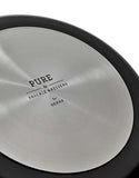 PRIKAISTUVAS 1,4L EBONY BLACK PURE COOKWARE