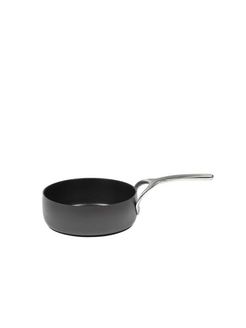 TROŠKINTUVAS CASSEROLE 2,1 L EBONY BLACK PURE COOKWARE