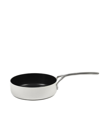 TROŠKINTUVAS CASSEROLE 3,1 L SERENE WHITE PURE COOKWARE