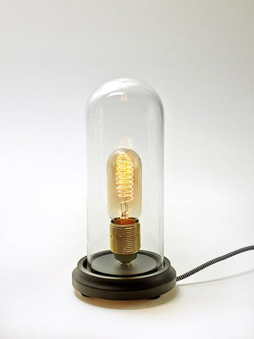 Globe lamp small stalinis šviestuvas