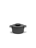 Black Surface XS puodas Ø15 x H8.5 cm, 1000 ml