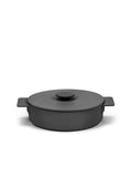Black Surface L puodas Ø26 x H9 cm, 2600 ml