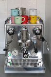 Espresso puodelis Cabanaz Saulėta geltona