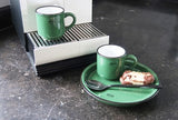 Espresso puodelis Cabanaz Cinamono rožinė