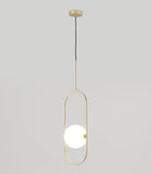 Pakabinamas šviestuvas Abbacus