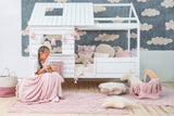 Oasis Natural Pink kilimas 120x160