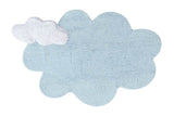 Puffy Dream Blue kilimas 110x170