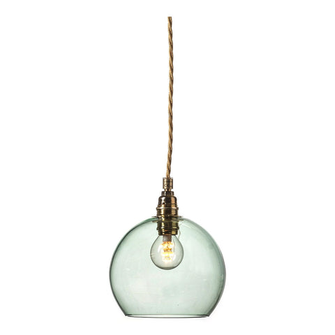 Rowan, forest green Ø22cm