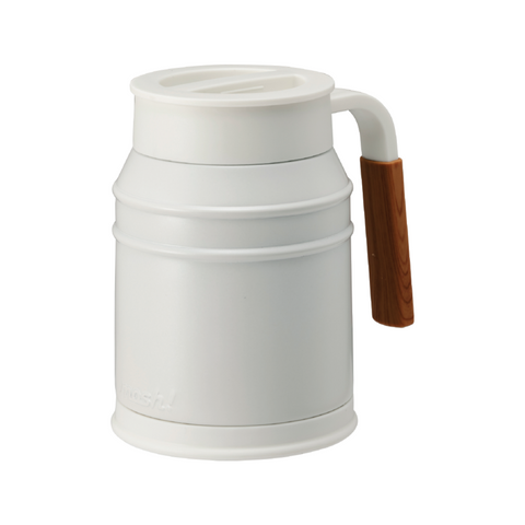 Termo puodelis Mosh! Mug Cup Ivory