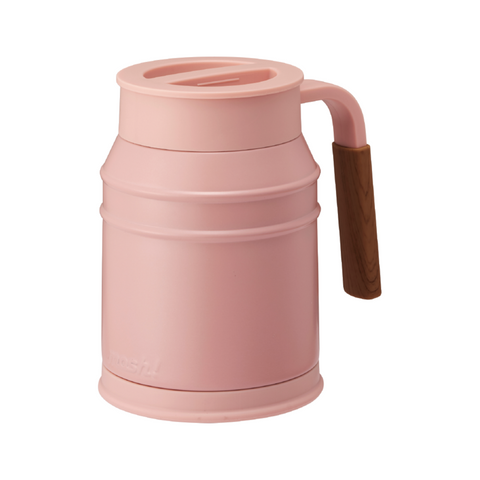 Termo puodelis Mosh! Mug Cup Pink
