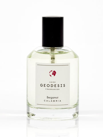 Purškiamas kvapas Geodesis Fragrances Bergamot